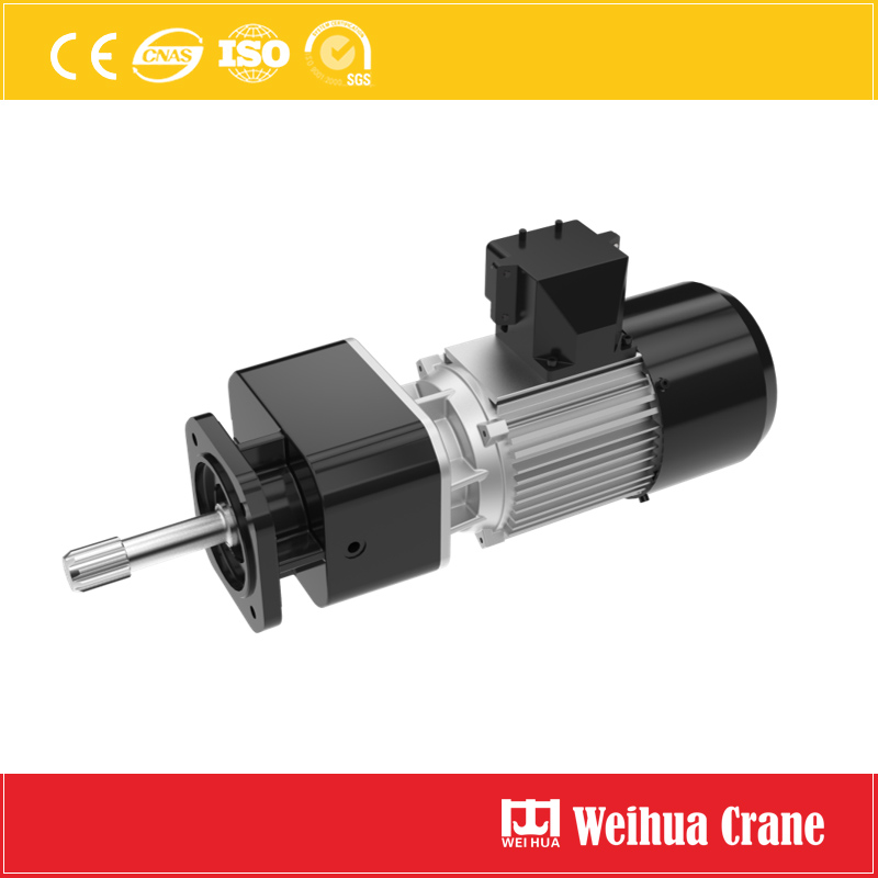 Gear Motor For Traveling