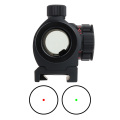 FOCUHUNTER Micro T1 1X24 Red Green Dot Sight