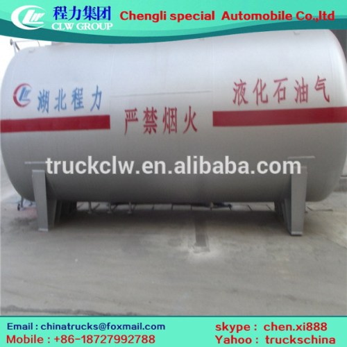 Alibaba china Pressure Vessels 25CBM LPG storage Tank for Propane or Liquid ammonia