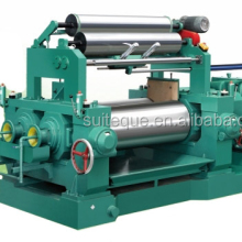 Two Roll Open Mixing Mill/Rubber Refining Machine