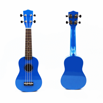 High quality Solid Koa top ukulele