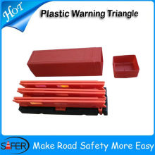 car safety warning triangle