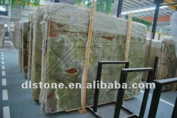 Dark Green jade stone slab with Low Price