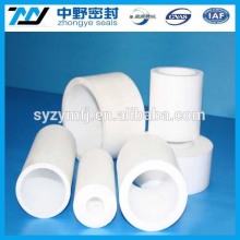 Plastic extruded teflon PTFE tubing/pipe