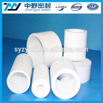 Plastic extruded teflon PTFE tubing/pipe