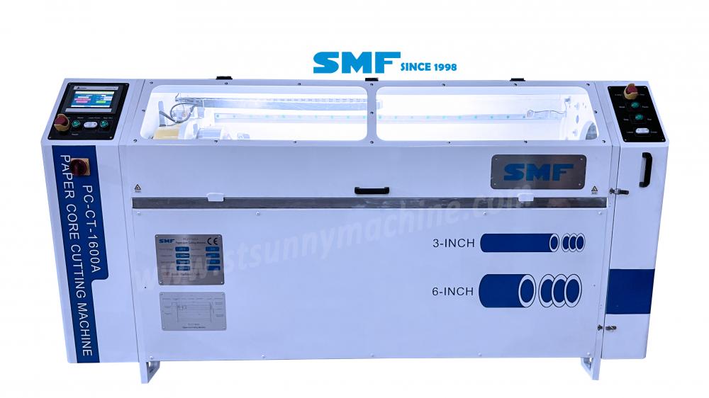 SMF Paper Core Cutters