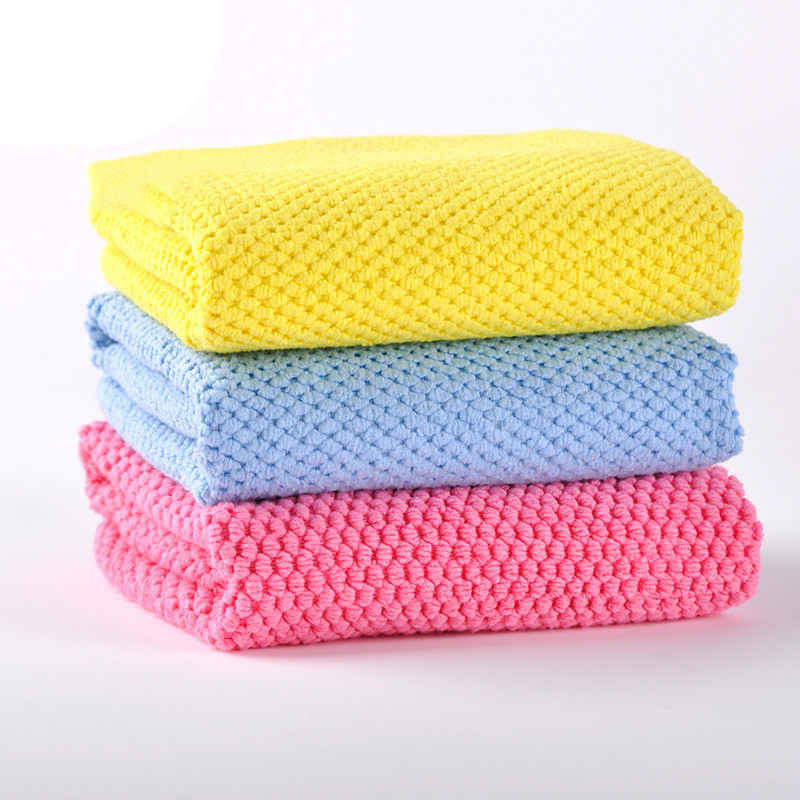 Microfiber Weeve Towel 4