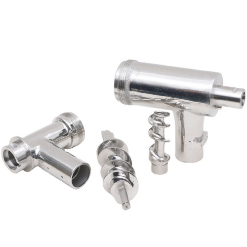 Food grade stainless steel mixer accessories