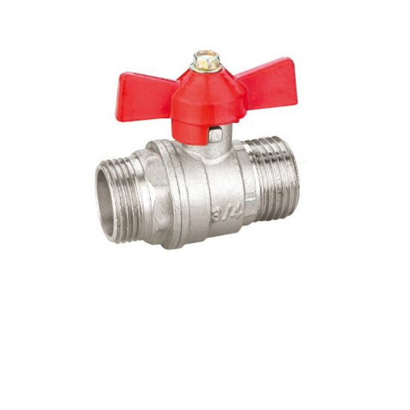 High quality 1/2 inch 300 WOG brass ball valve