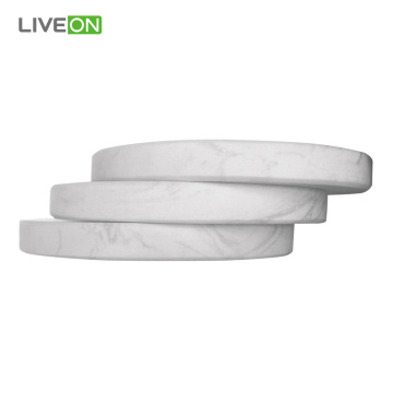 4Pcs Tea or Cup Marble Coaster Set