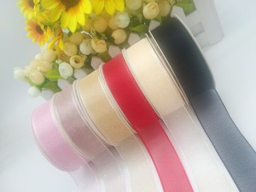 Sparkle Organza Ribbon