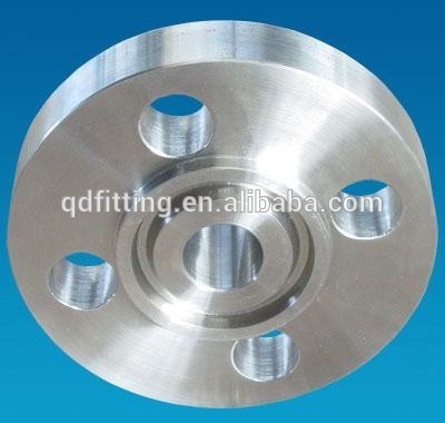 Socketing weld raising facing flange socket weld RF flange