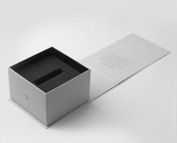 Custom Printing Cardboard Box For Wireless Speaker Box