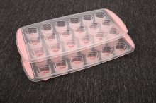 Diy Double Color ice cube maker mold