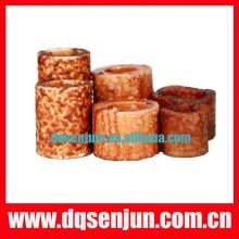 coffe beans Led Candle,chocolate LED candle,chocolate scented candle