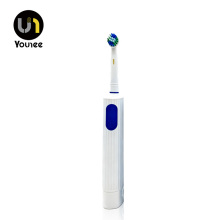 Battery-powered Rotating electric toothbrush