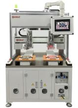 Pneumatic Robot Auto Fastening Fixing Screw Machine