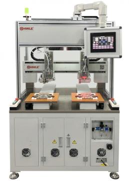 Pneumatic Robot Auto Fastening Fixing Screw Machine