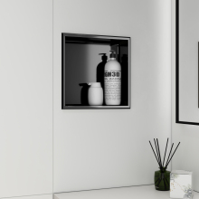 Meiao Square Wall Recessed Shower Niche