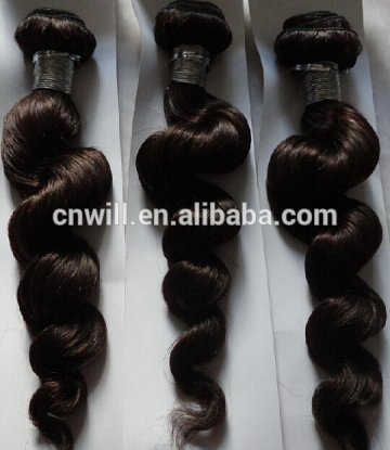 brazilian loose deep wave hair weave brazilian loose wave human hair extensions