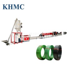 PET PP Bale Strap Making Machine