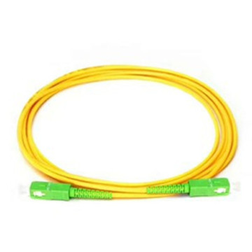 Fiber Optic Patch Cord SC/APC-SC/APC SM Simplex