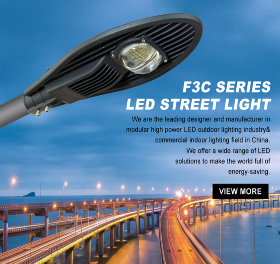 Luces de calle LED con precios competitivos