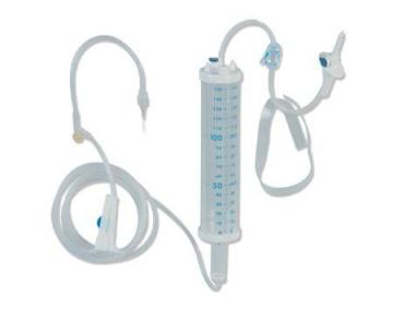 Pediatric Drip Burette Infusion Set