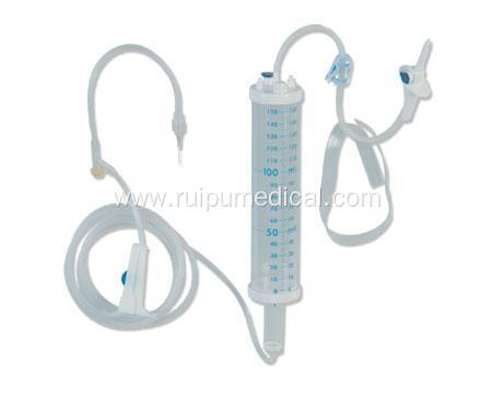 Pediatric Drip Burette Infusion Set