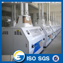 200 Tonnes / 24 Hours Wheat Milling Machine