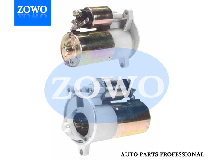 Ford Starter F07u11000aa