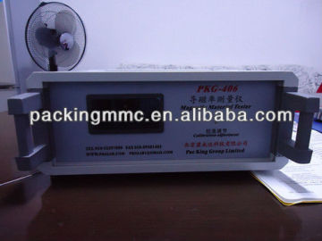 magnetic permeability tester digital display