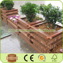 wpc garden flower pots cheap plastic flower pots wholesale