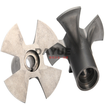 Rotor dan Stator Brek Tungsten Carbide Custom