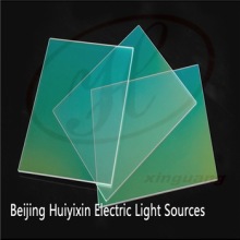 150*150mm Ultraviolet ray transmitting quartz glass plate