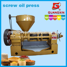 New Condition and screw oil press Machine for peanut oil