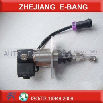 Electronically controlled stop oil cylinder 1108082-401-2590 for CHINA truck and bus, Jiefang