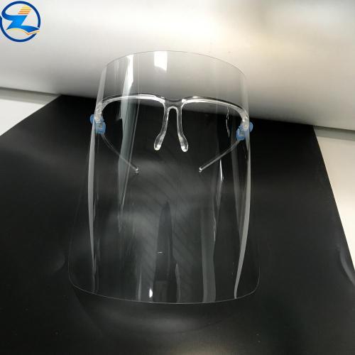 High Quality Protective Full PLA Face Shield