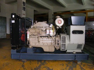 small water cooled diesel generator