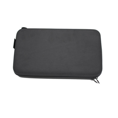 Durable nylon cover tool case with waterproof zipper