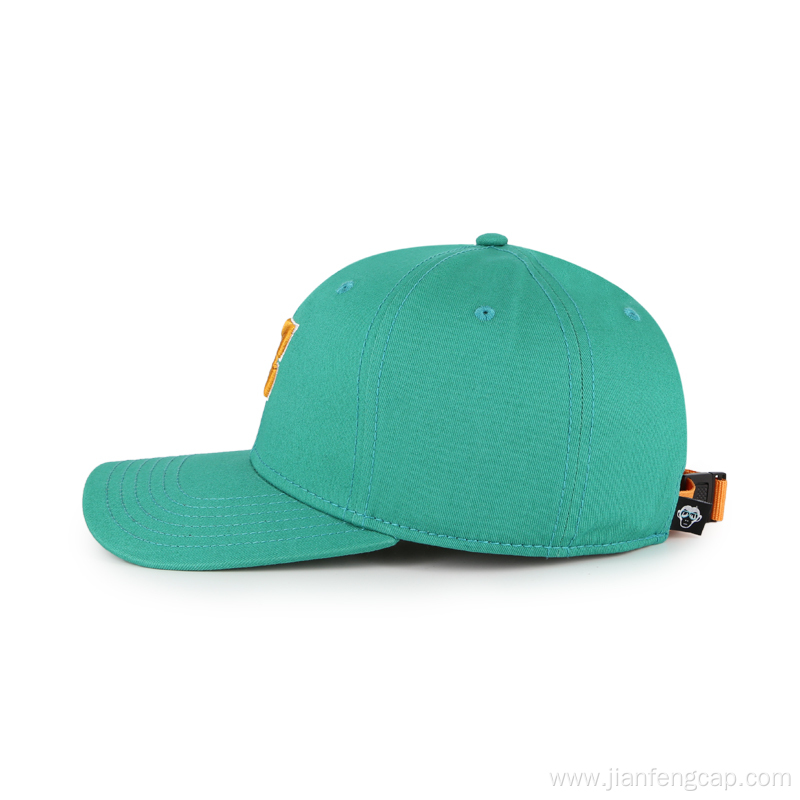 High quality richardson hat 3D embroidery