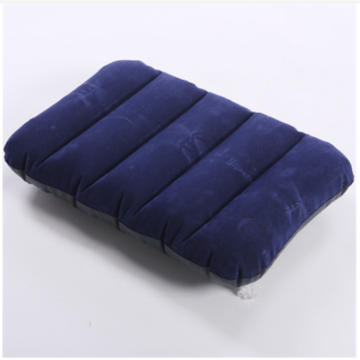 WATOWER PVC square Inflatable Neck pillow,43x28x9CM, 160g