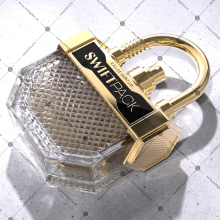 Crimp Perfume Bottles 30ML 50ML 100ML - Wholesale Perfume Bottles