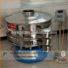 rotary ultrasonic screening equipement with sus 304 material