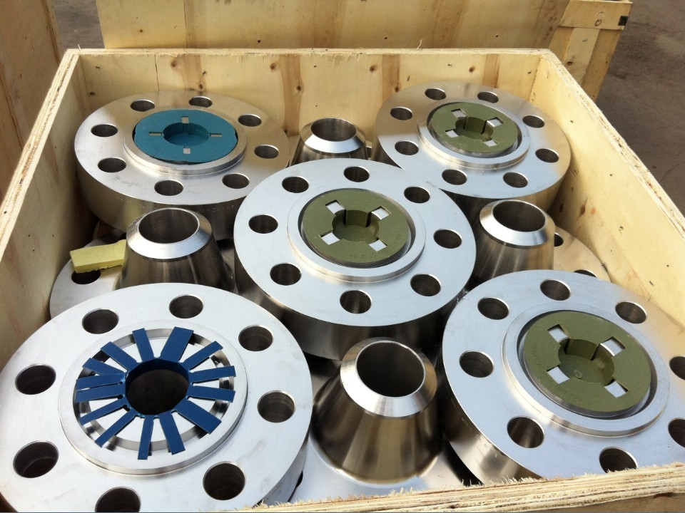 Alloy Pipe Flanges