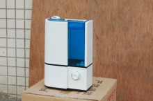decorative humidifier mist maker with 35w SJG-02