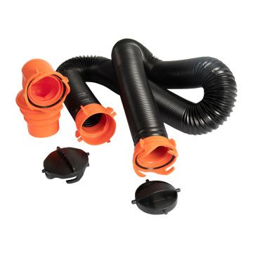 Repair and Maintenance: Comprehensive Guide to RV Sewer Kits, Hose Leakage Fix, and Fitting Replacements