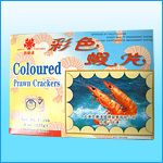 prawn cracker