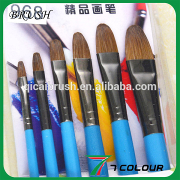 paint brush - Artist Watercolor Brush, kids children artist paint brush