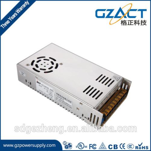 360w switching power supply for CCTV camera led strips